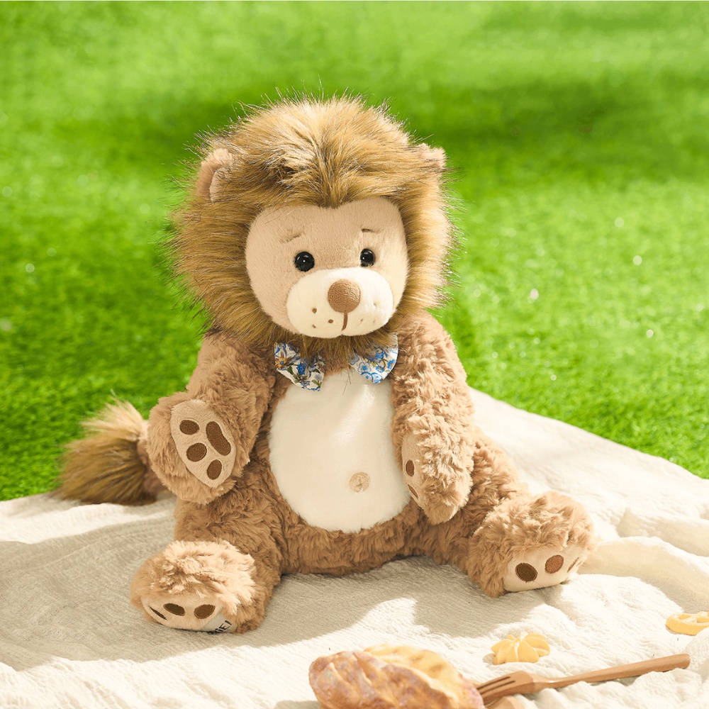 Gabriel - Plush Animal Soft Toy - Alex Lion - 50cm