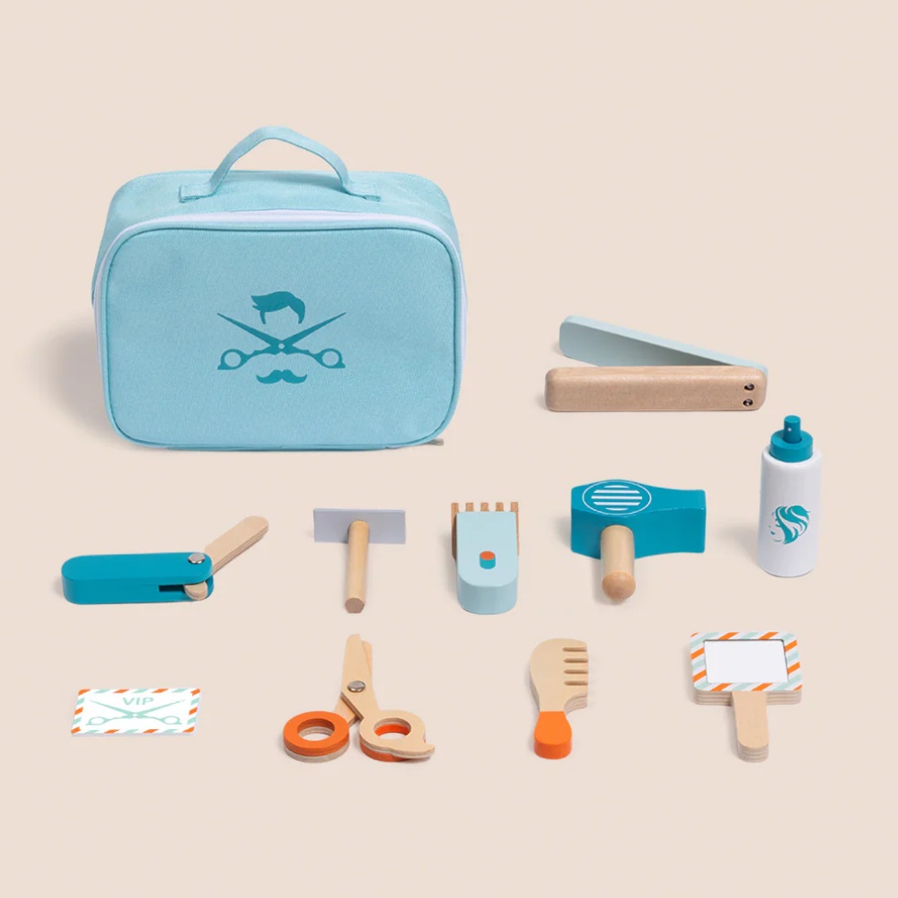 TookyToy - Pretend Play Little Hairdresser Play Set