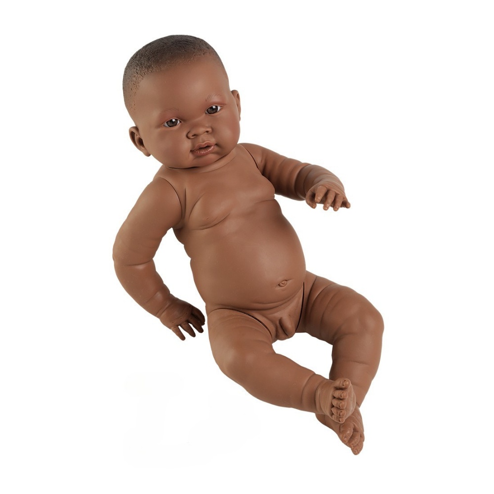 Llorens - Anatomically Correct Baby Boy Doll: Noe - 45cm