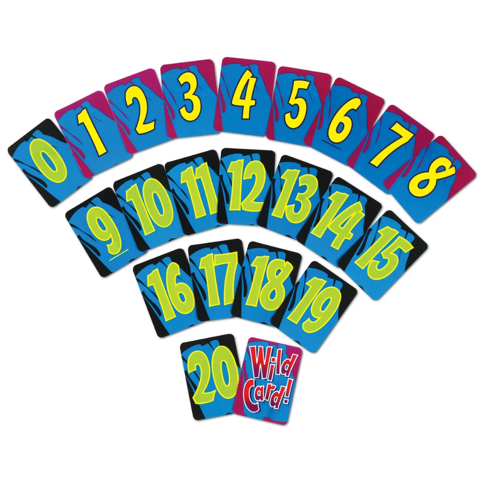 Learning Resources - Snap it Up!® Addition & Subtraction Maths Card Game