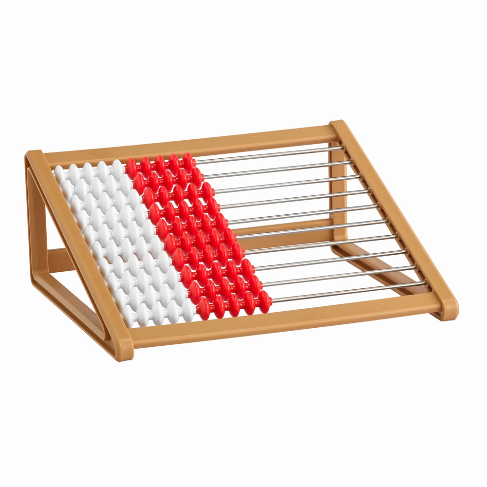 EDX Education - Abacus Counting Frame: Addition & Subtraction Learning Tool