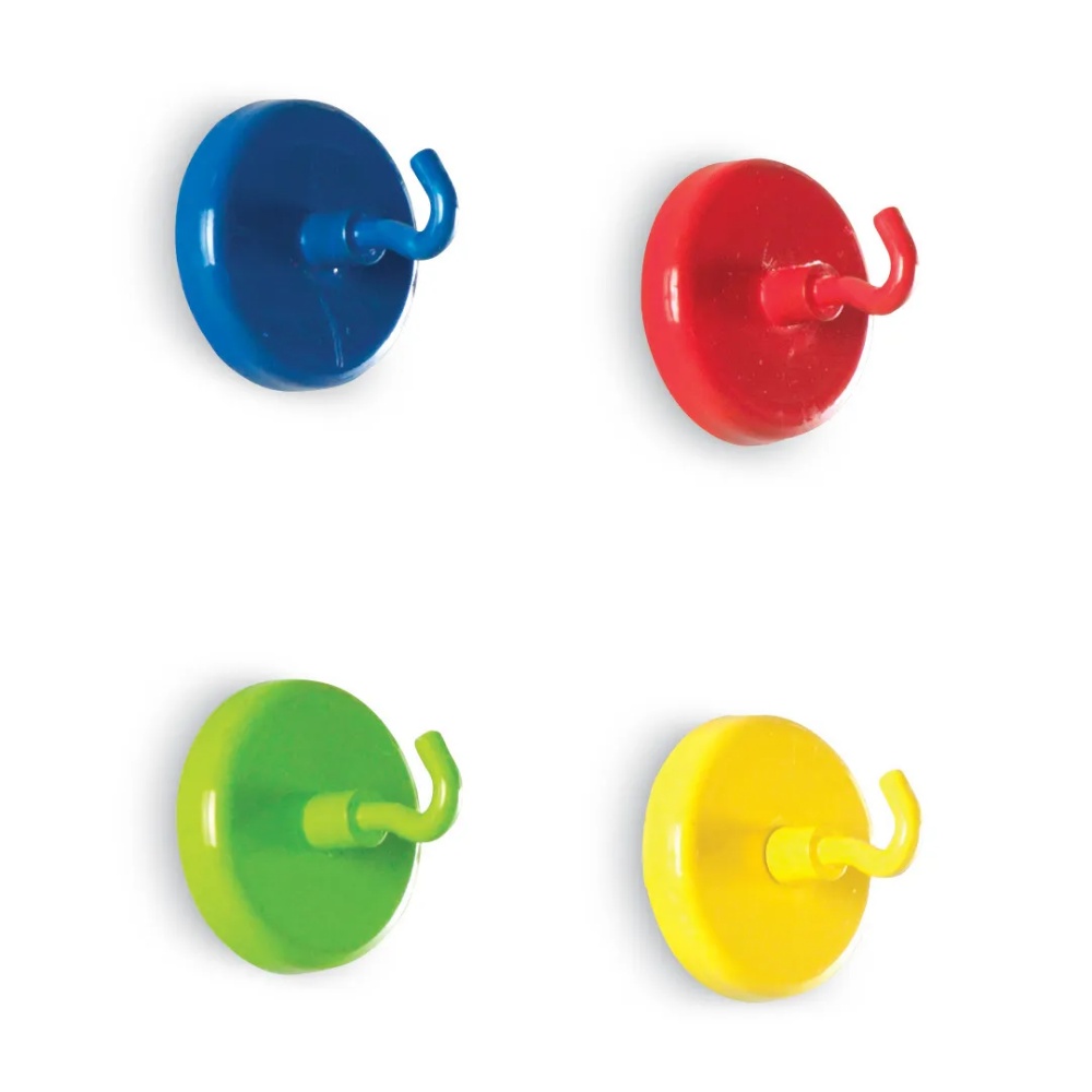 Learning Resources - Super Strong Magnet Hooks