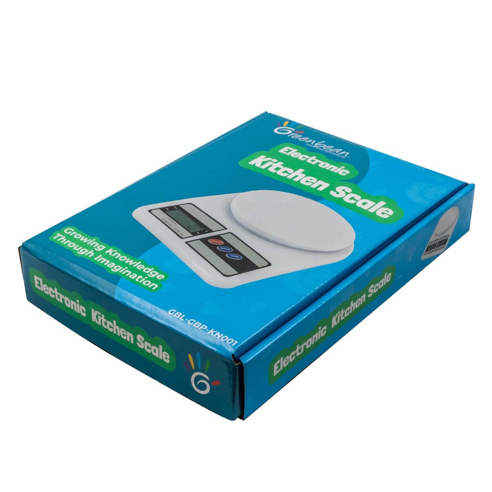 Greenbean - Kitchen Scale Digital 5kg/1g