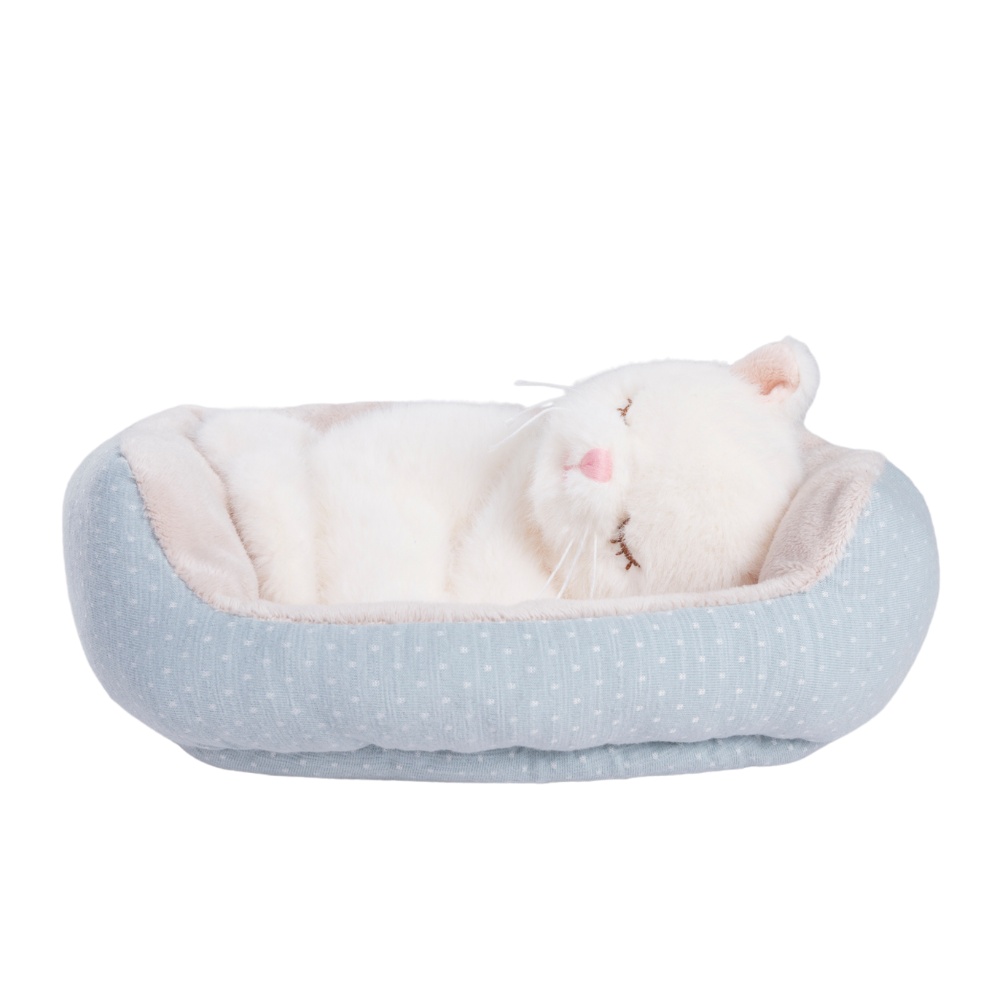 Gabriel - Plush Animal Soft Toy - Chouchou Kitten - 18cm