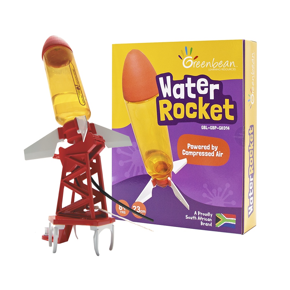 Greenbean - Water Rocket