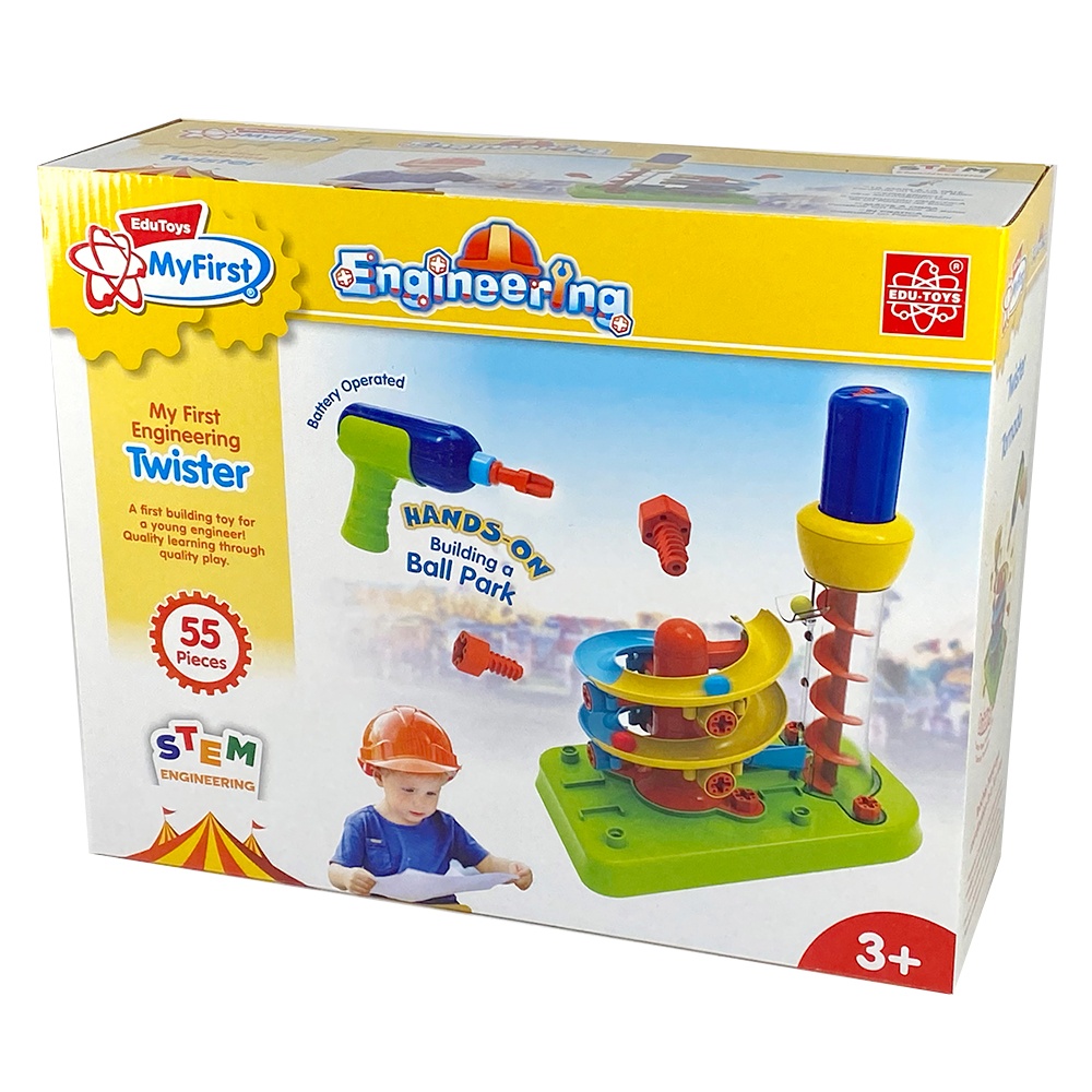 Edu-Toys - My First - Construction - Twister