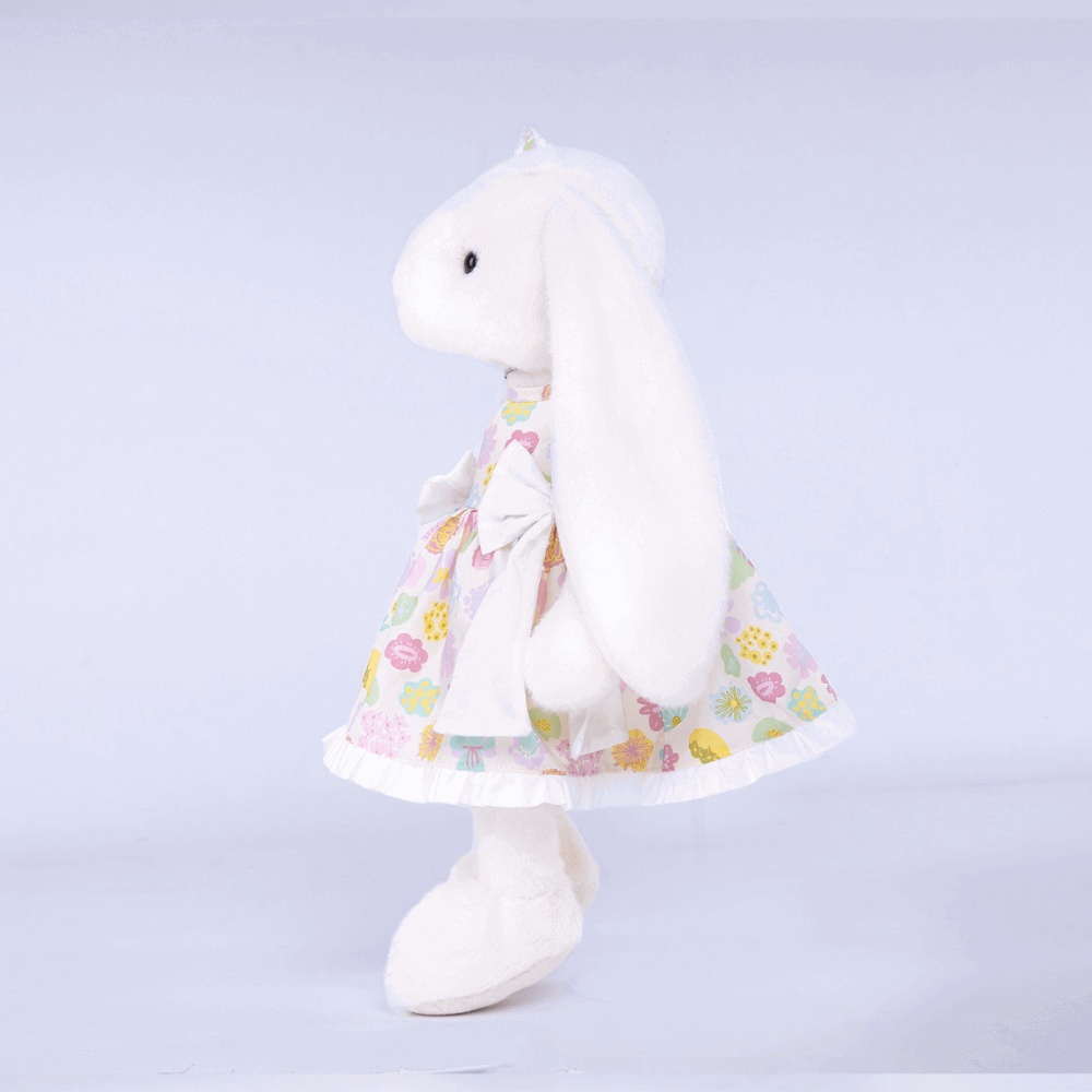 Gabriel - Plush Animal Soft Toy - Imbert Bunny - 40cm