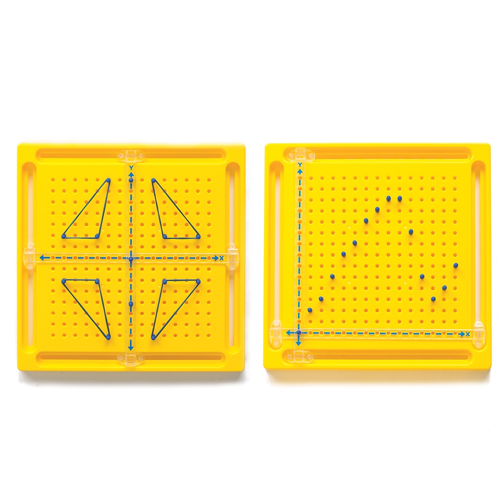 EDX Education - X-Y Coordinate Pegboard