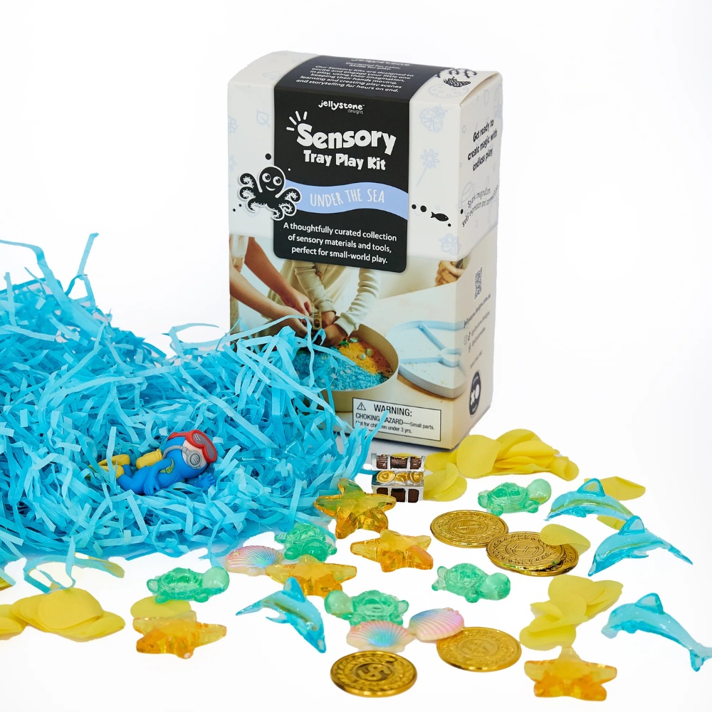 Jellystone Designs - Sensory Play Kit for Kids