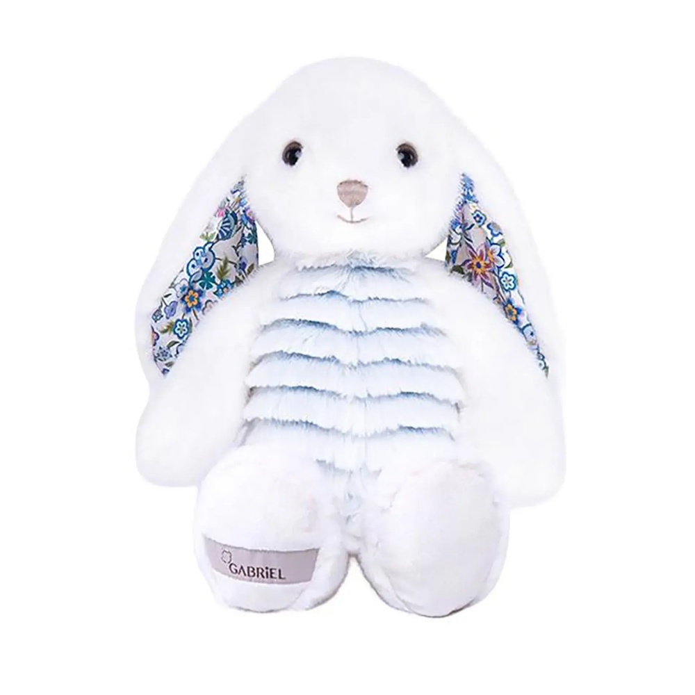 Gabriel - Plush Animal Soft Toy - Lumi Bunny - 30cm