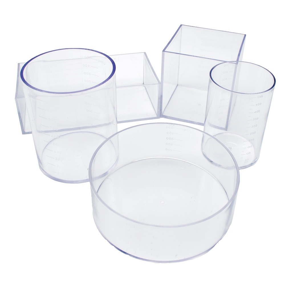 Invicta Education - Litre Set 5pc