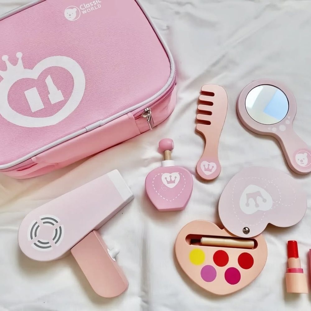Classic World - Pretend & Play - Make-Up Set