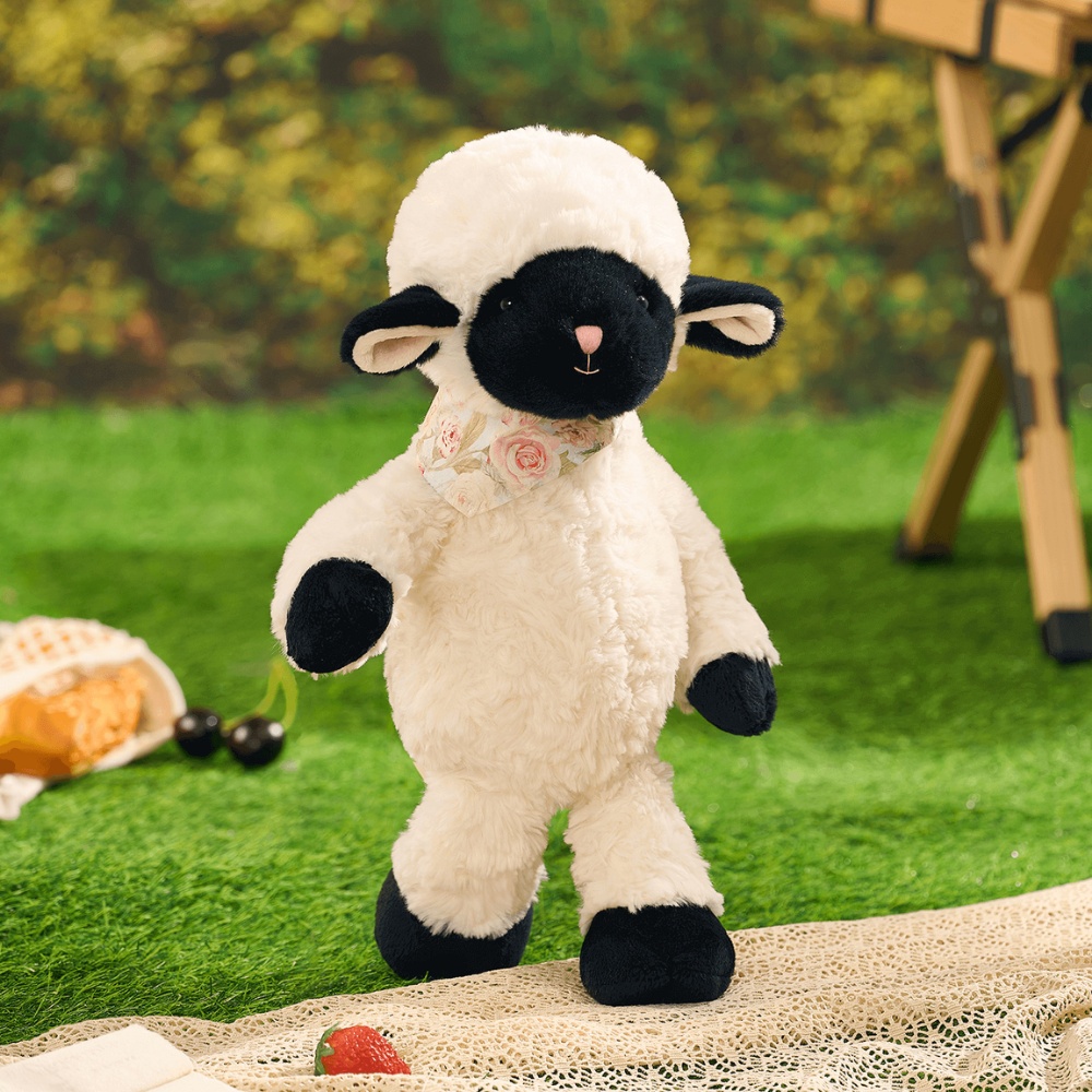 Gabriel - Plush Animal Soft Toy - Houradon Sheep - 40cm