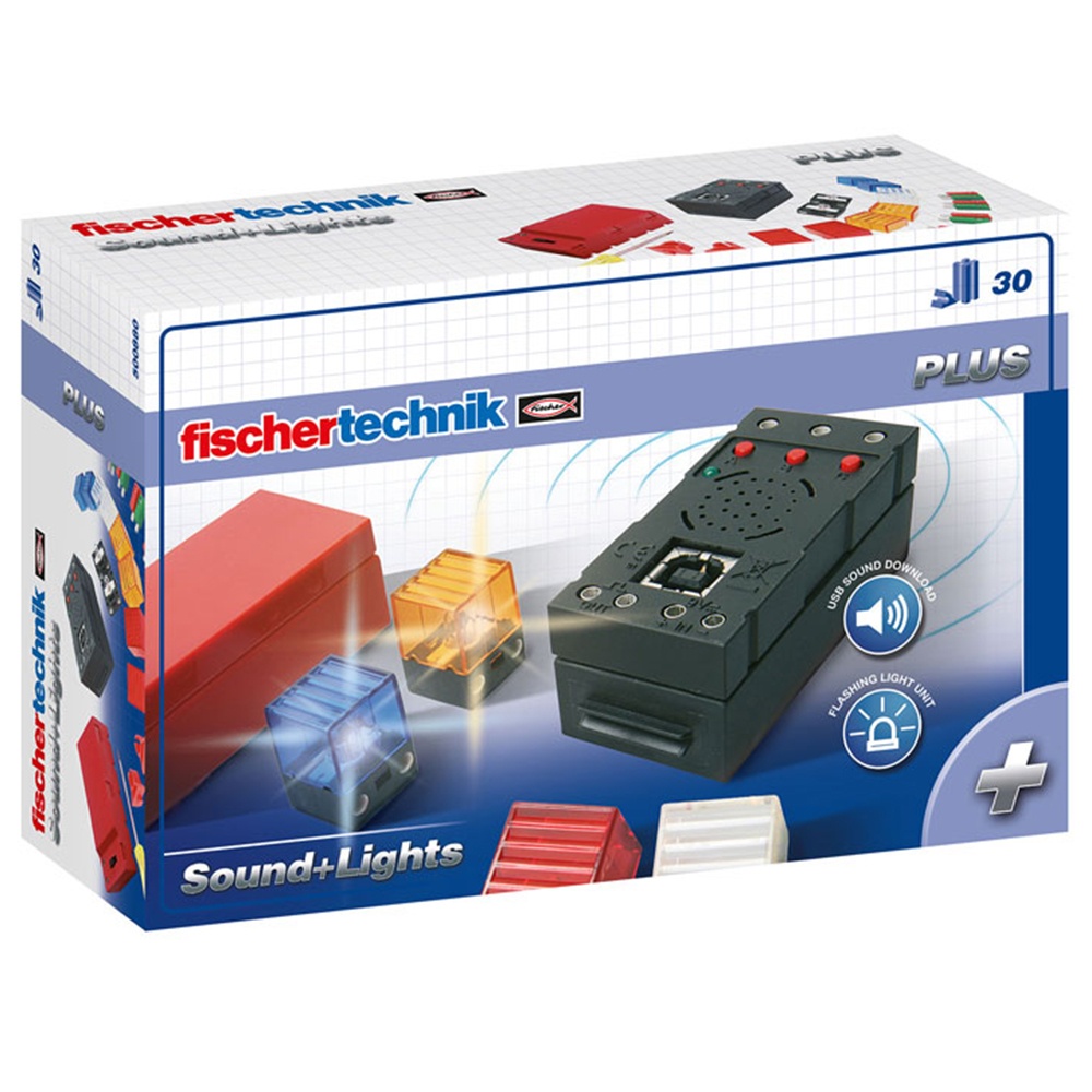 fischertechnik Education - Sounds and Lights