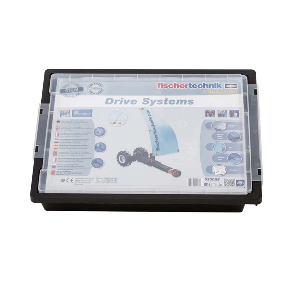 fischertechnik Education - Drive Systems