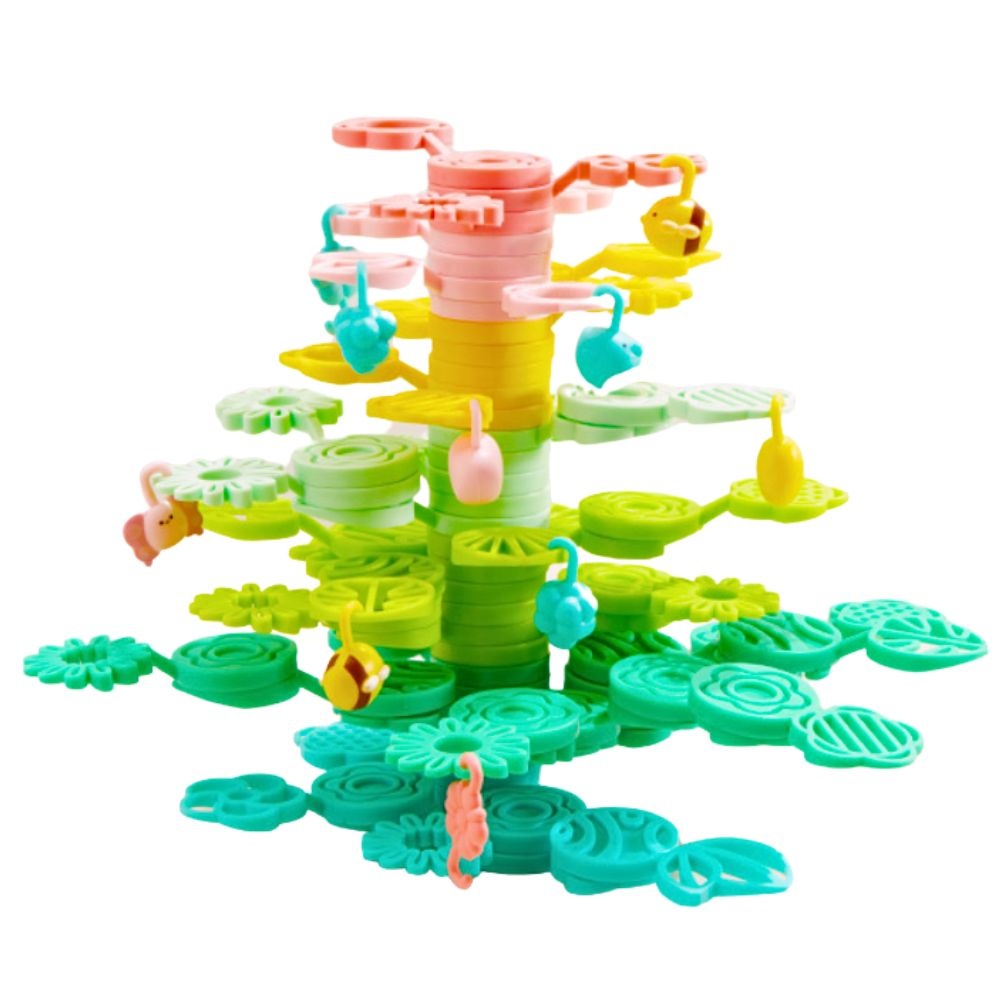 Mideer - Creative Stacking & Balancing Game - Wisdom Tree