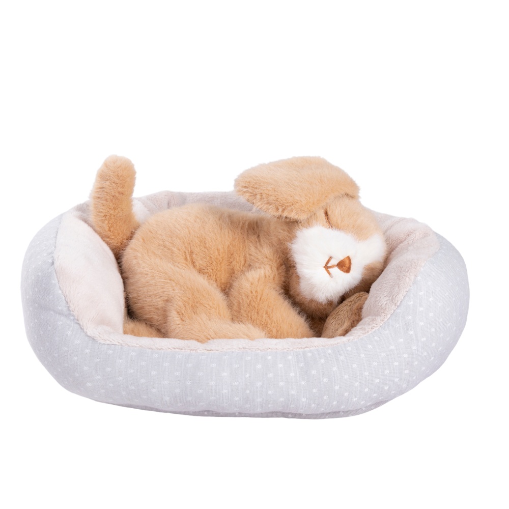Gabriel - Plush Animal Soft Toy - Loulou Puppy - 18cm