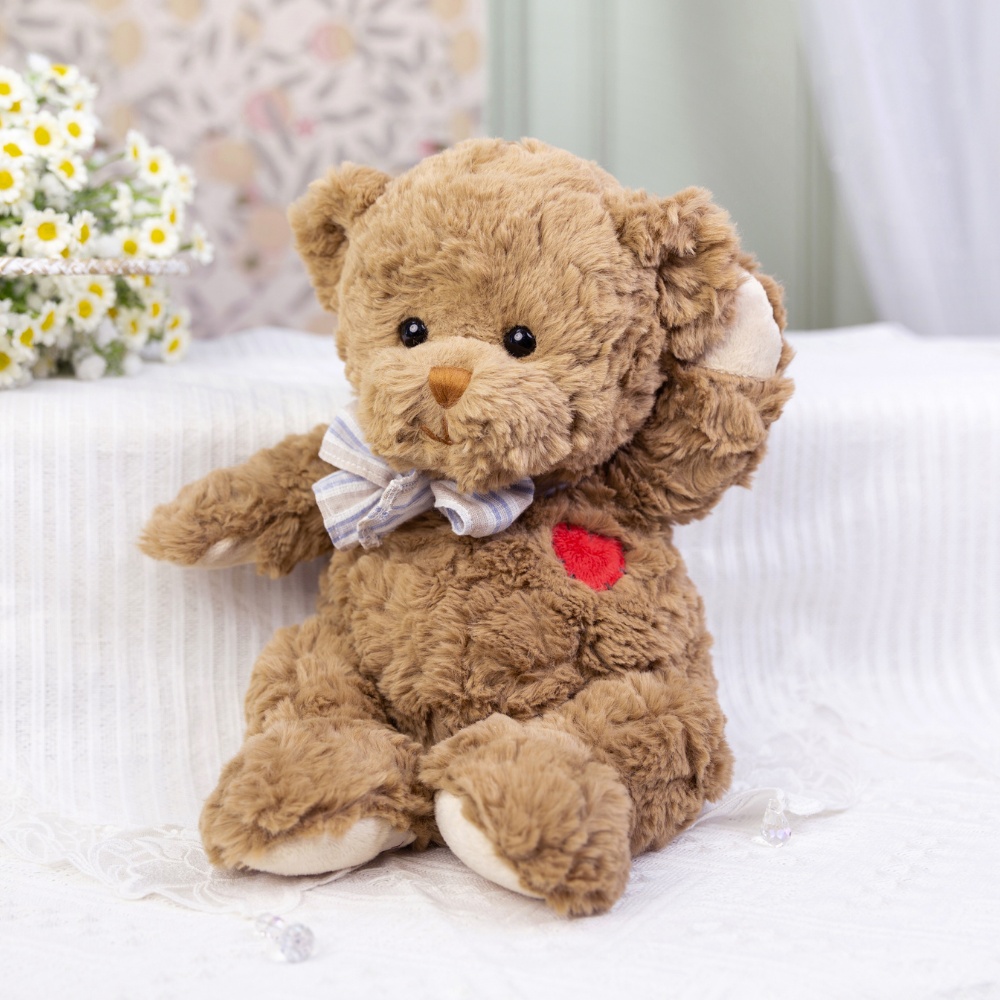 Gabriel - Plush Animal Soft Toy - Herbert Bear - 25cm